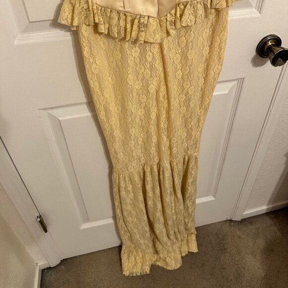 SOLD - Miss Circle Ersilia Maxi Dress - Picture 7 of 7